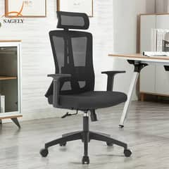 Ergonomic, Executive high back office chair-boss chair - manager chair 0