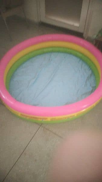 Kids Swimming Pool 2