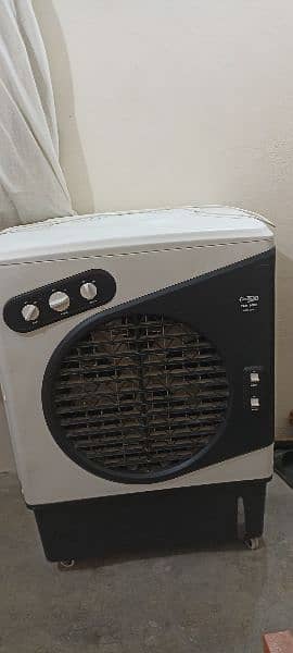 Super Asia ECM 5000 Air Cooler - Lightly Used, Excellent Condition 1
