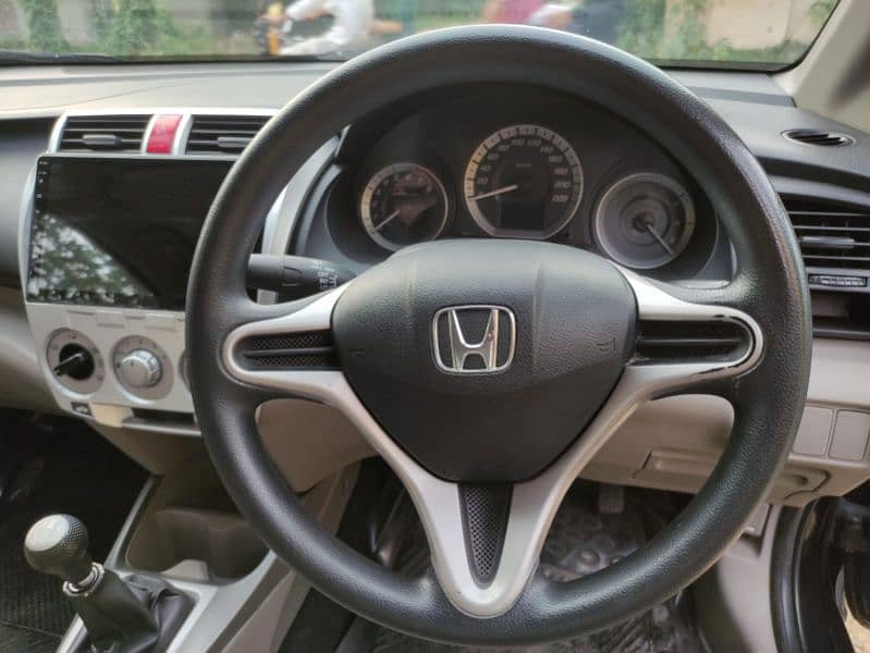 Honda City IVTEC 2019 4