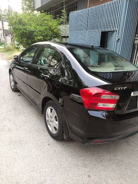 Honda City IVTEC 2019 8