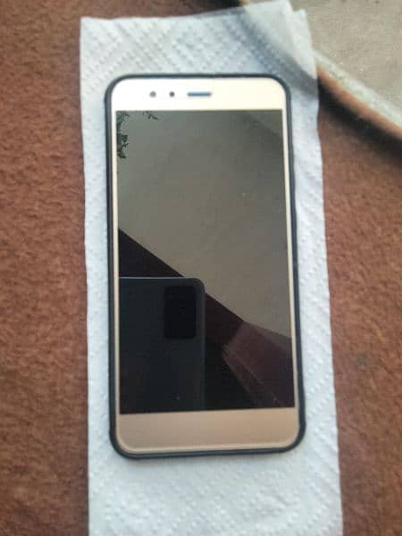 Huawei P10 lite all okay working box available 0