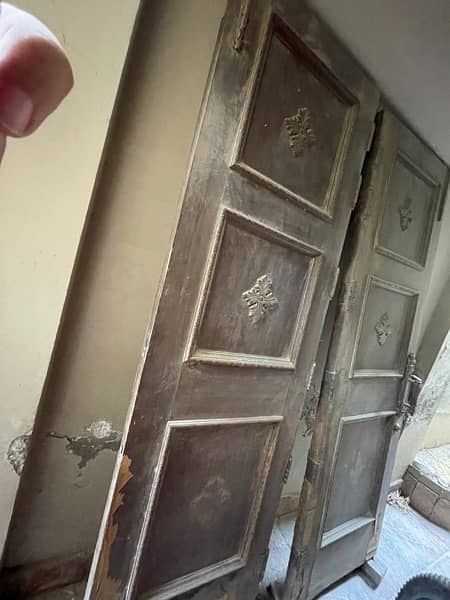Main Door Pure wood 2