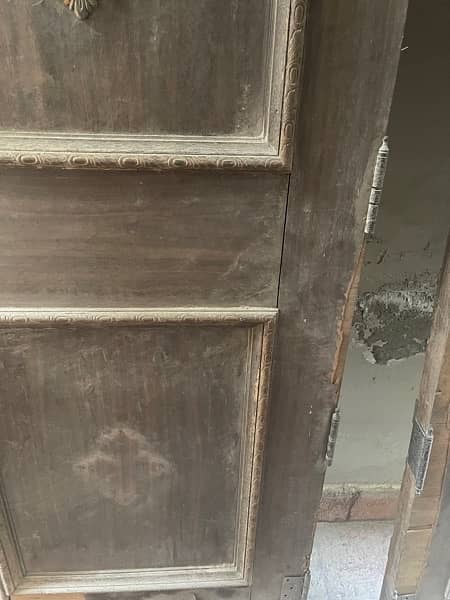 Main Door Pure wood 8