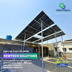 Solar Installation Solution 0