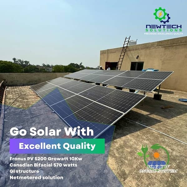 Solar Installation Solution 7