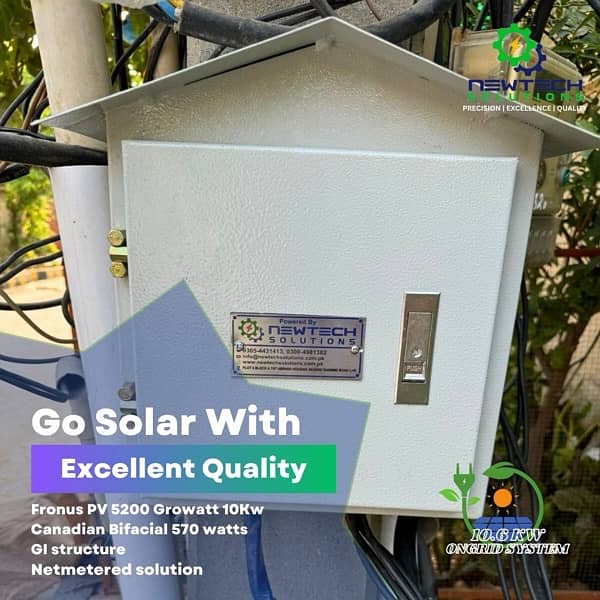 Solar Installation Solution 9