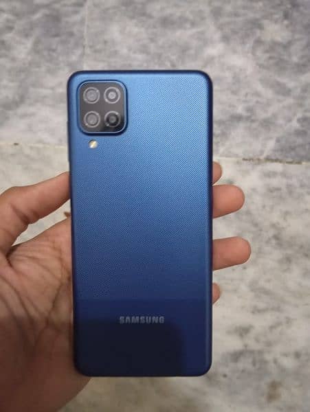 Samsung galaxy A12 4,  128 2