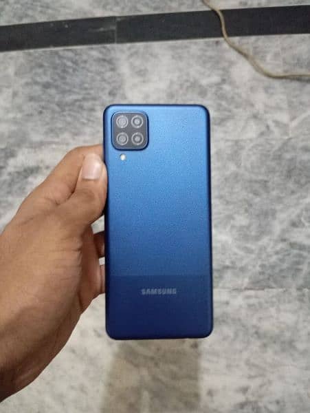 Samsung galaxy A12 4,  128 4