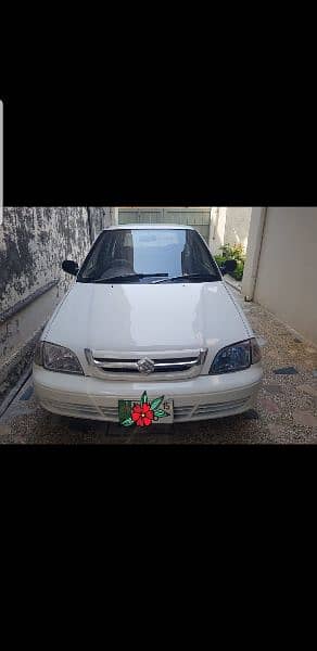 Suzuki Cultus VXR 2015 9