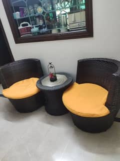 Rattan Furniture Sofa Set | Rawalpindi