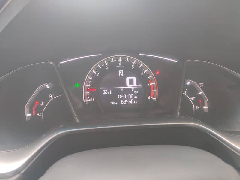 Honda Civic VTi Oriel 2018 2