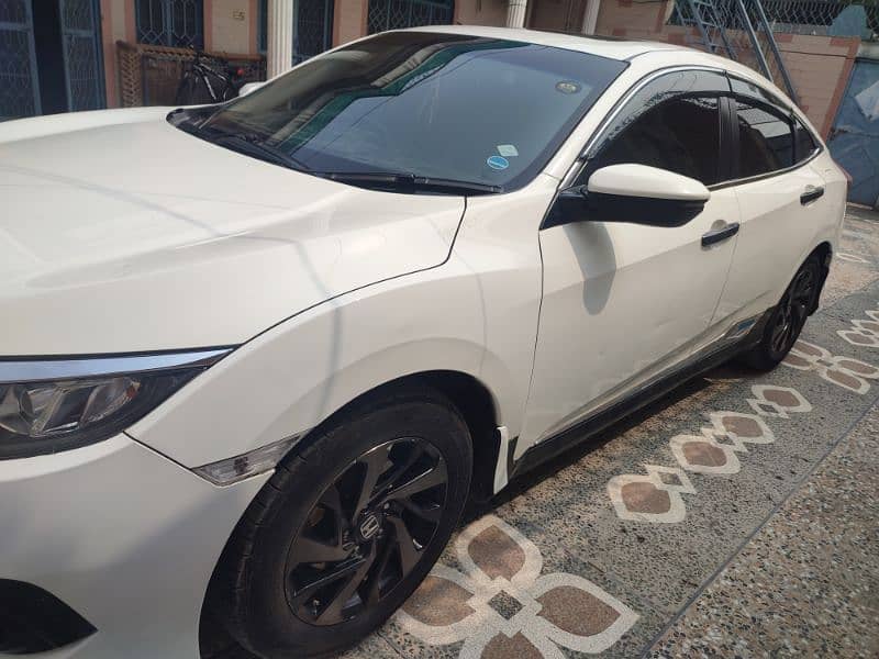 Honda Civic VTi Oriel 2018 7