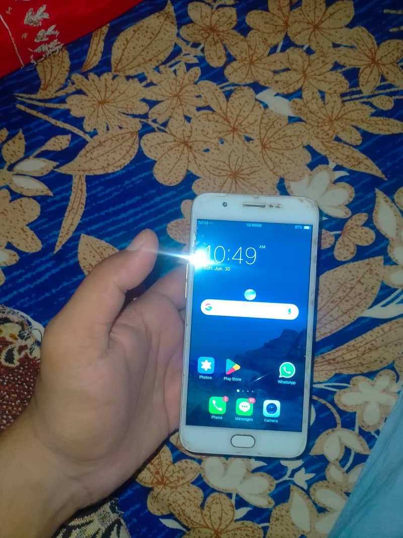 Oppo f1s 0