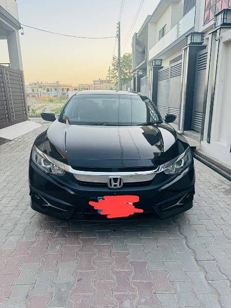 Honda Civic VTi 2020 0