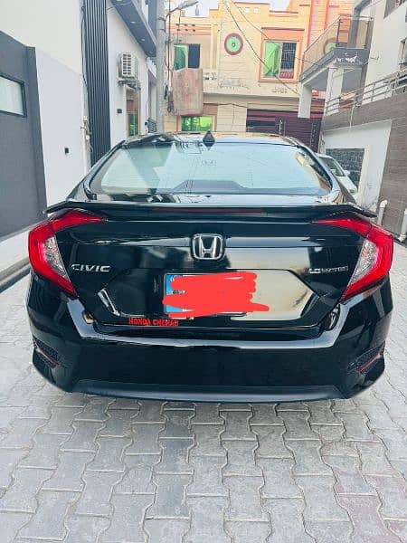 Honda Civic VTi 2020 2