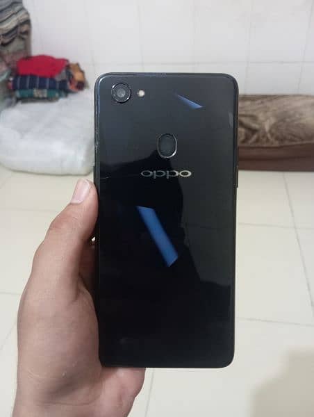 oppo f7 4