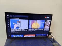Changhong ruba LED TV 32 inches Simple With Android box 8/128
