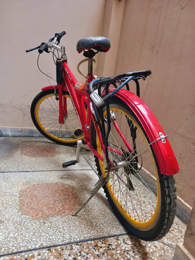 HUMBER used cycle for sale in Wah Cantt 6