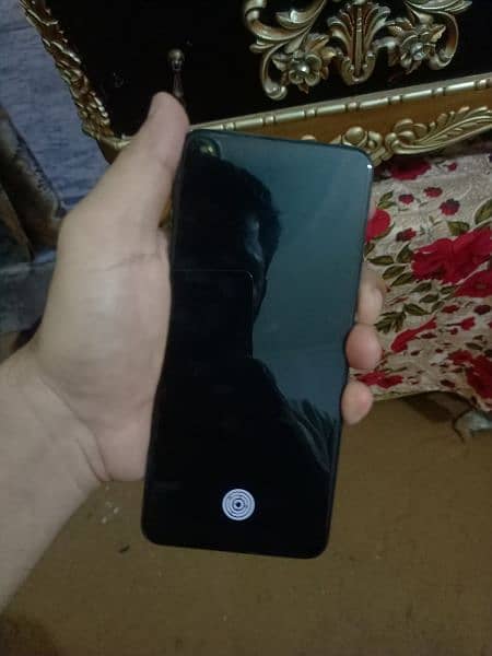 Oppo Reno 6 only back break all asseries 1