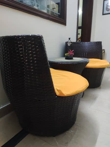 Rattan Furniture Sofa Set | Rawalpindi 3