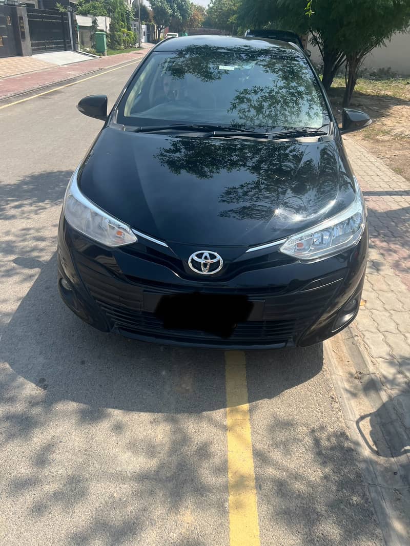 Toyota Yaris 1.3 atis cvt 2022 0