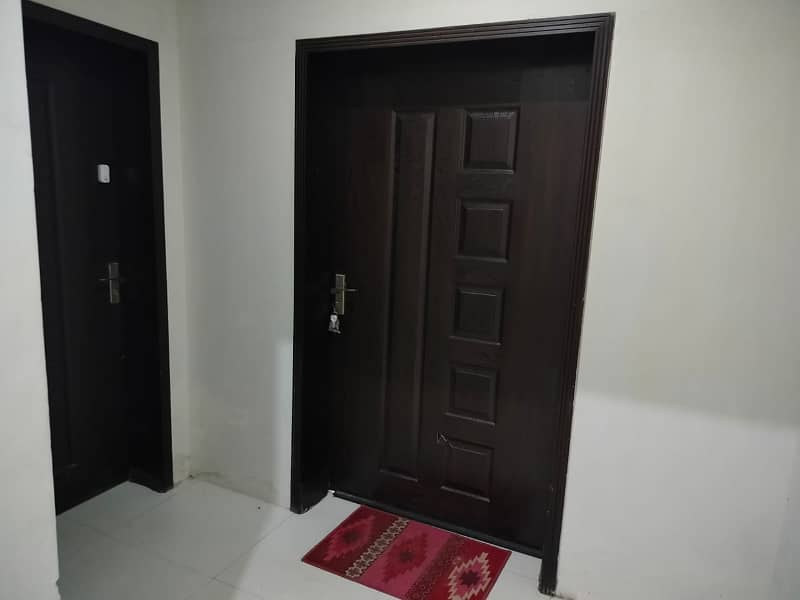 Fully Furnished Flat Available For Short Rentals!! Daily Rent 10K. 2