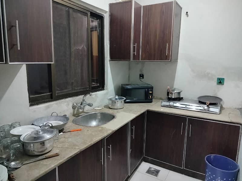 Fully Furnished Flat Available For Short Rentals!! Daily Rent 10K. 14