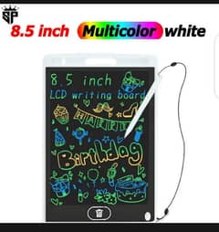 LCD WRITING tablet multiple colors// single color for sale