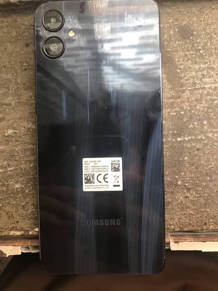 samsung A05 1