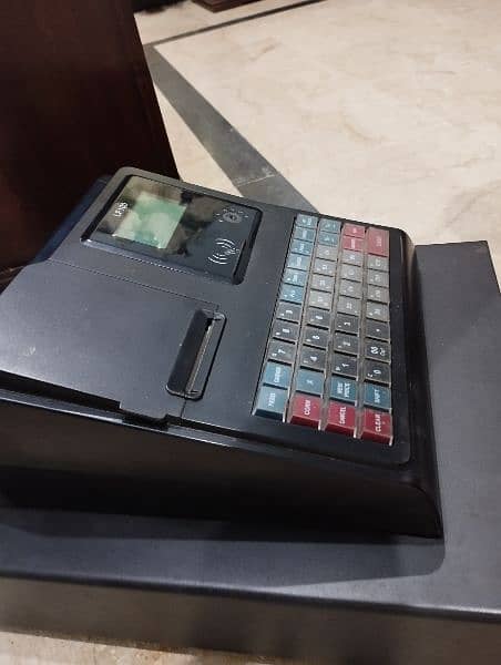 Electronic Cash Register Machine 1