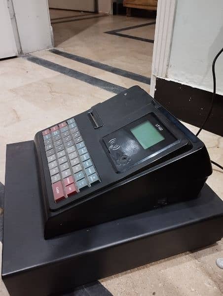 Electronic Cash Register Machine 2