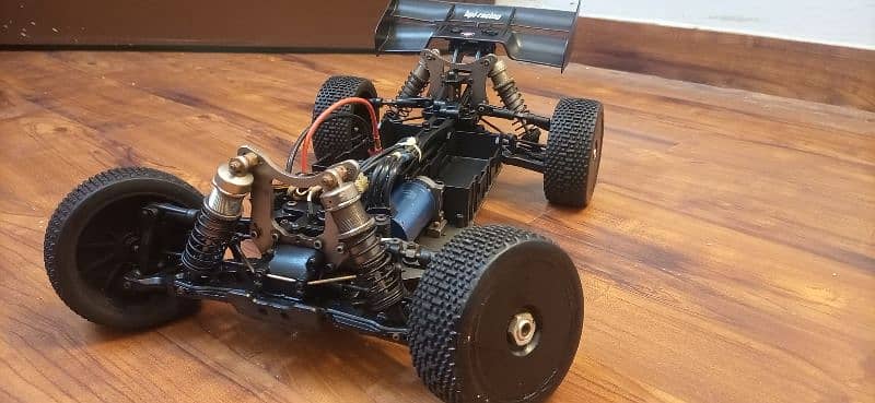 Rc car, Hpi, Traxxas, losi, hsp 7