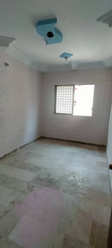 Brand New Flat (3rd Floor) For Rent at Liaquatabad No 4 1