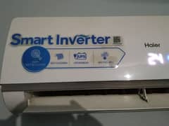 Haier DC inverter 1 ton for sale