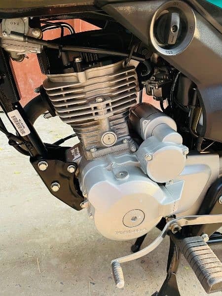 honda cb 125f  2024 applied for 4