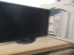 Intel i9-9400F Gaming PC, GTX 1050Ti 4G with 24 inch Samsung Monitor