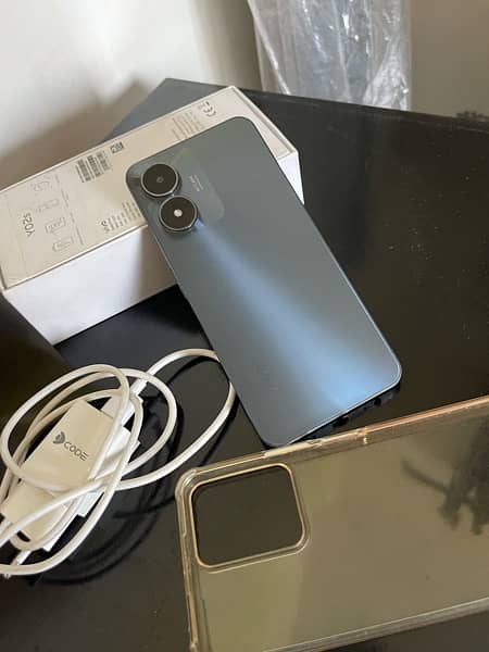 vivo y02s 3 32 with box charger 12
