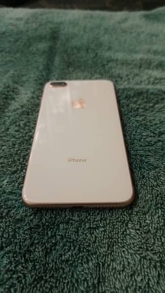 iphone 8plus 256 non pta jv sim time available 4month 2