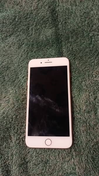 iphone 8plus 256 non pta jv sim time available 4month 4