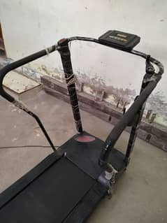 Ac Motor Treadmill