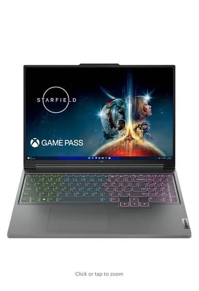 Lenovo Legion 5 Gaming Laptop 2
