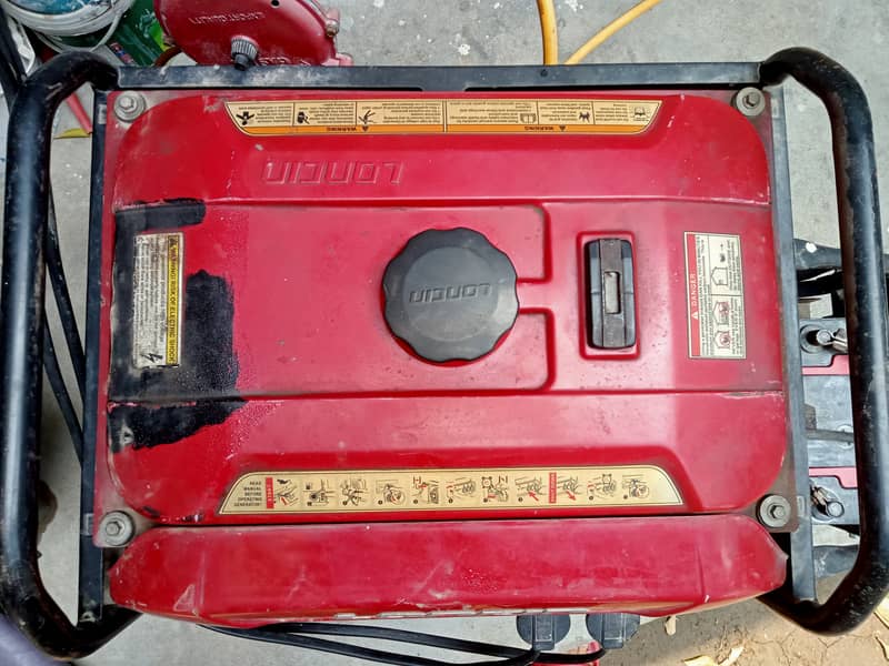 Loncin 3.1 kva Generator 4