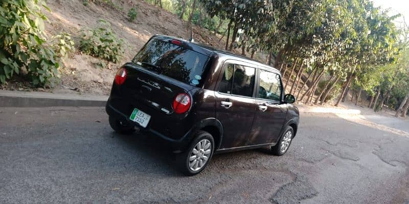 Suzuki Alto Lapin 2020 11