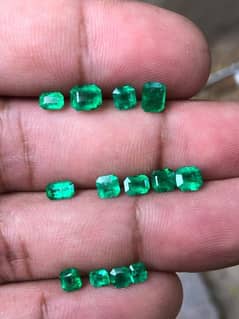 Natural Swat Emerald