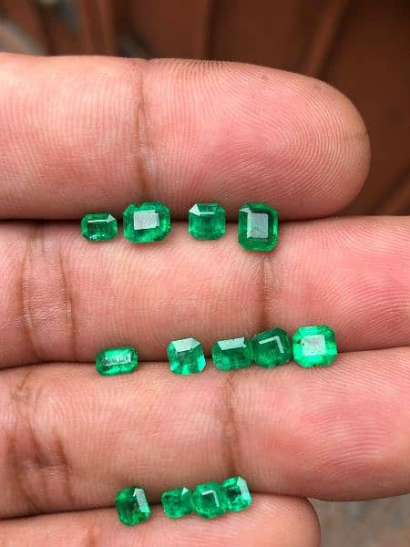 Natural Swat Emerald 1