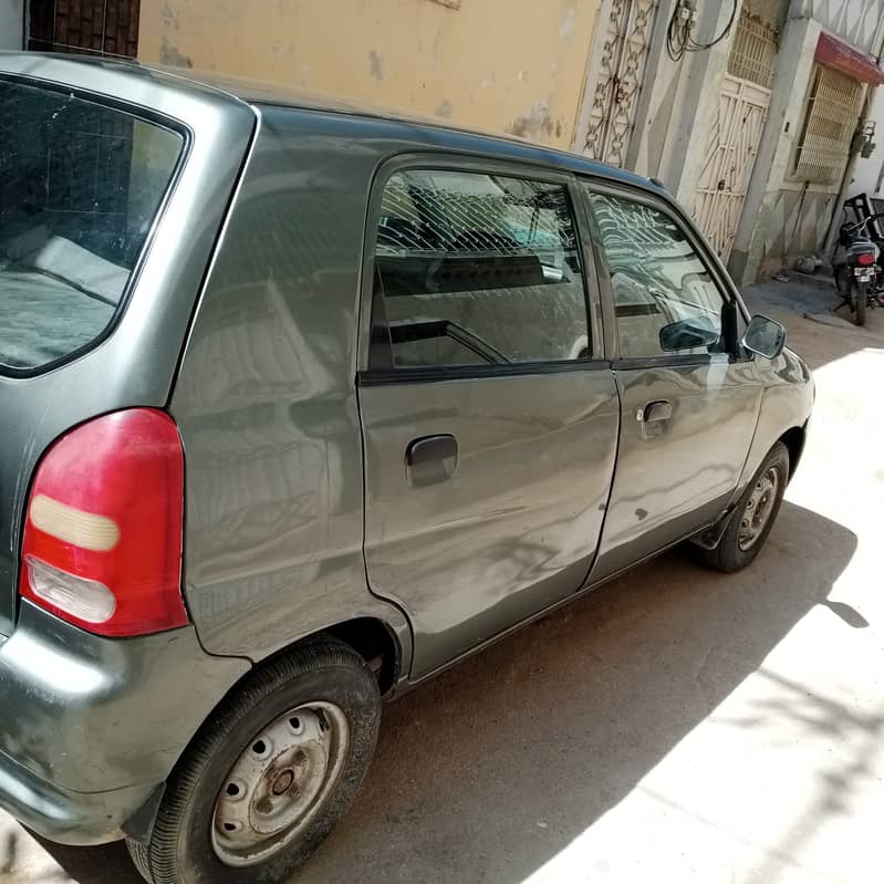 Suzuki Alto 2008 7