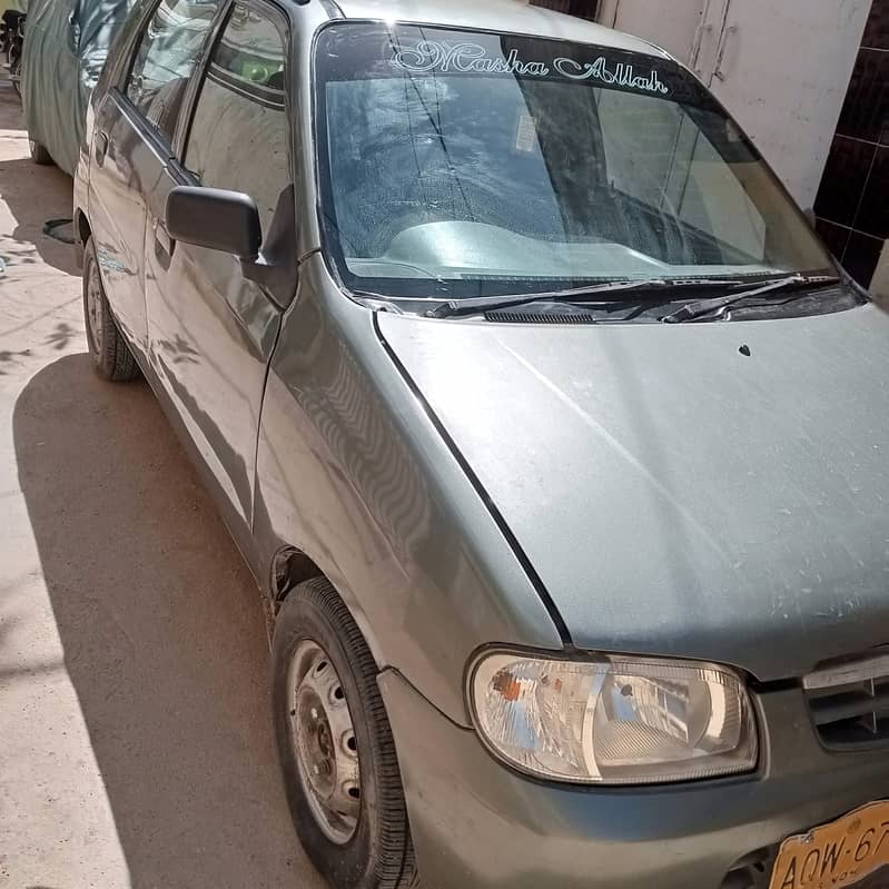 Suzuki Alto 2008 10