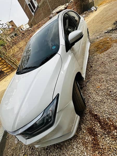 Honda City IVTEC 2022 1