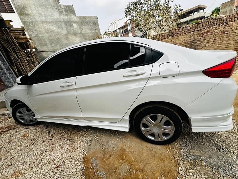 Honda City IVTEC 2022 3